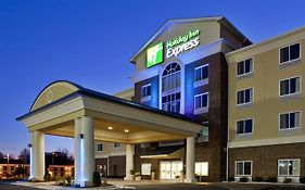 Holiday Inn Express in Statesville Nc